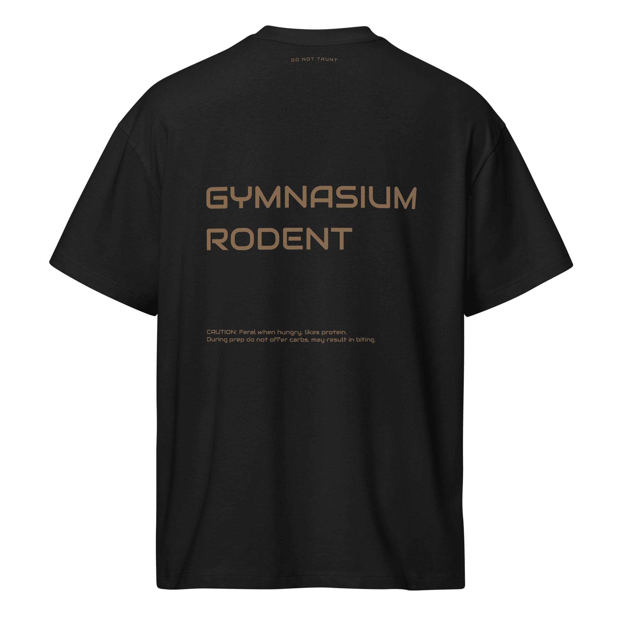 Gymnasium Rodent Box Tee - Phase Zero Co