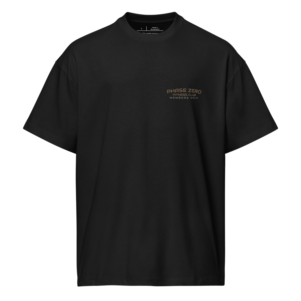 Gymnasium Rodent Box Tee - Phase Zero Co
