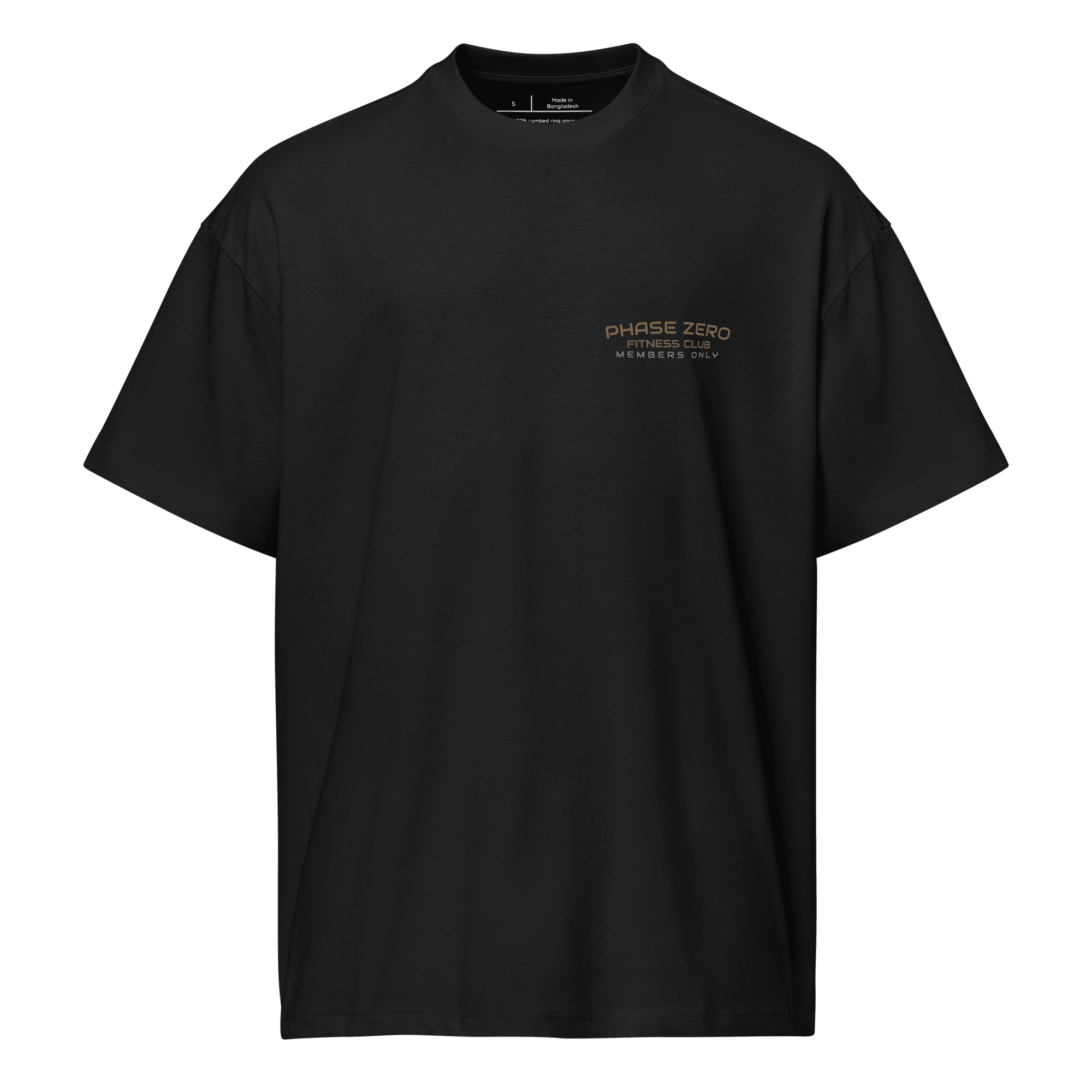 Gymnasium Rodent Box Tee - Phase Zero Co
