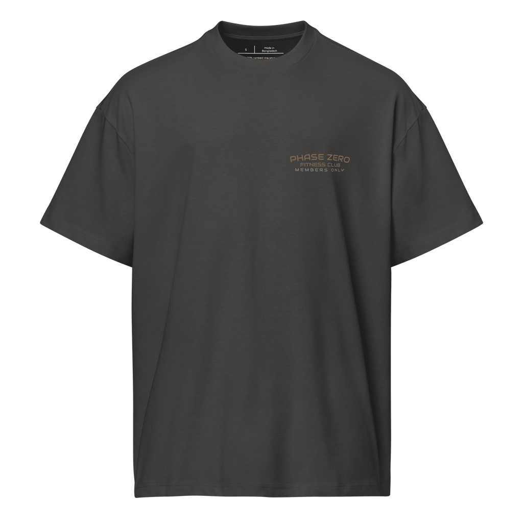 Gymnasium Rodent Box Tee - Phase Zero Co