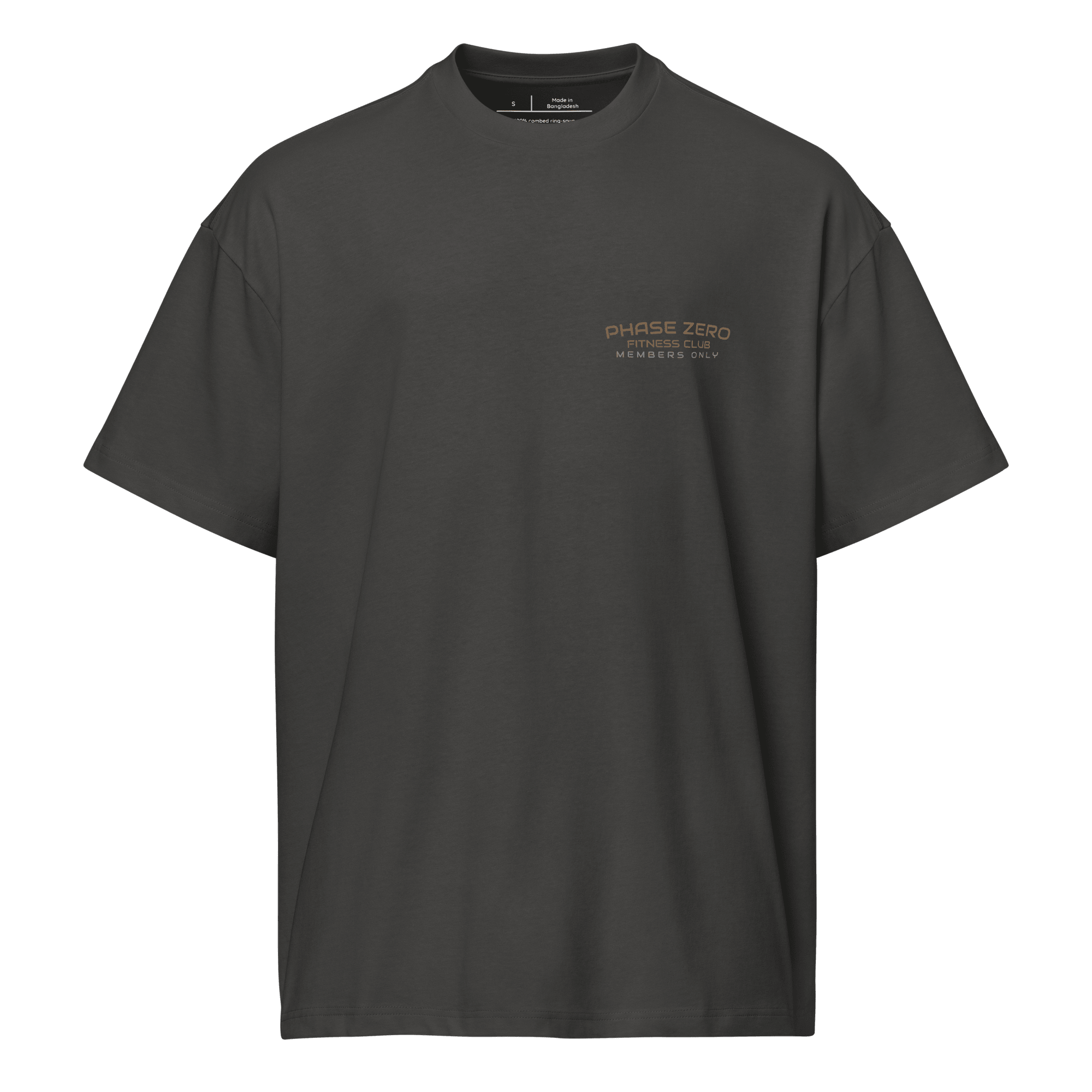 Gymnasium Rodent Box Tee - Phase Zero Co