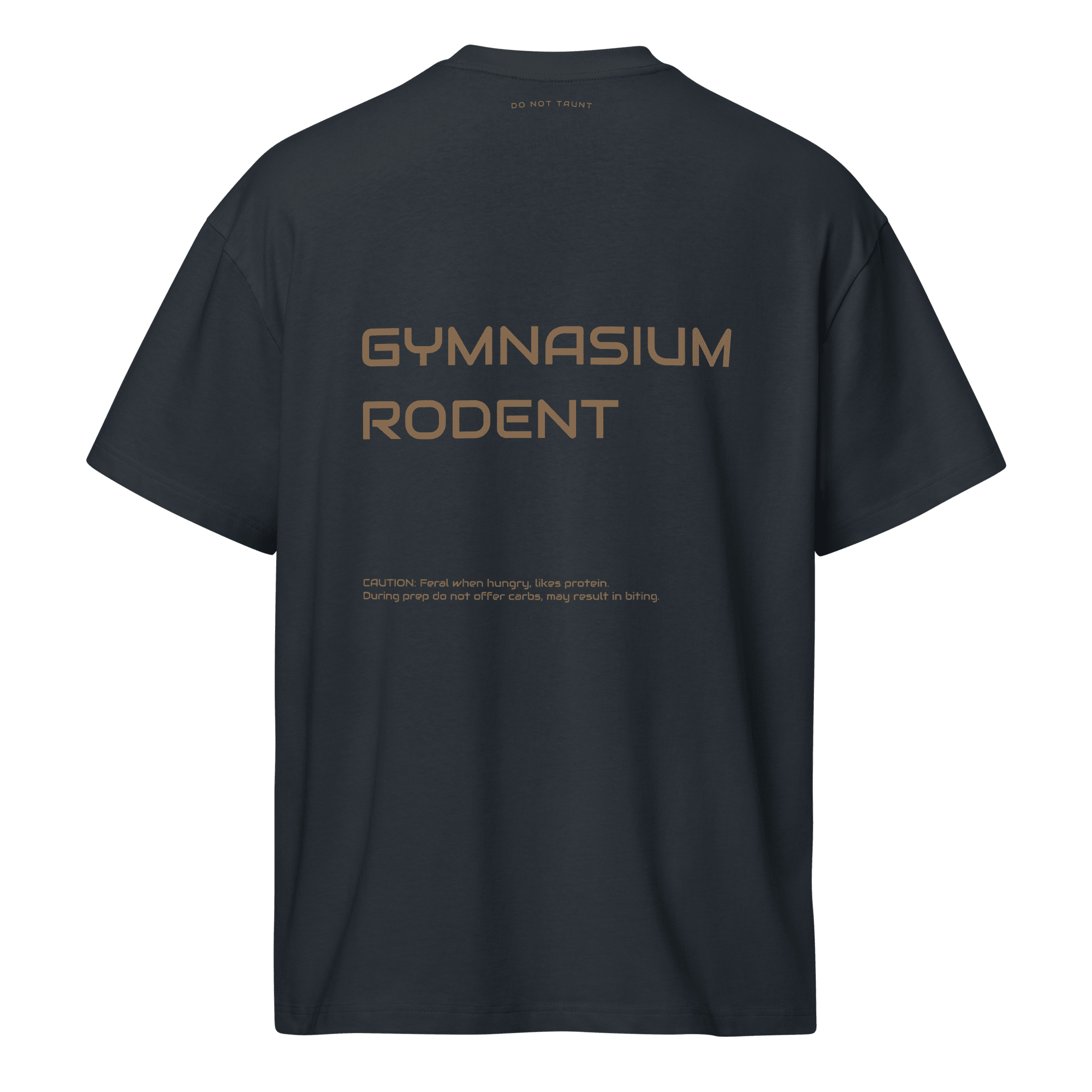 Gymnasium Rodent Box Tee - Phase Zero Co