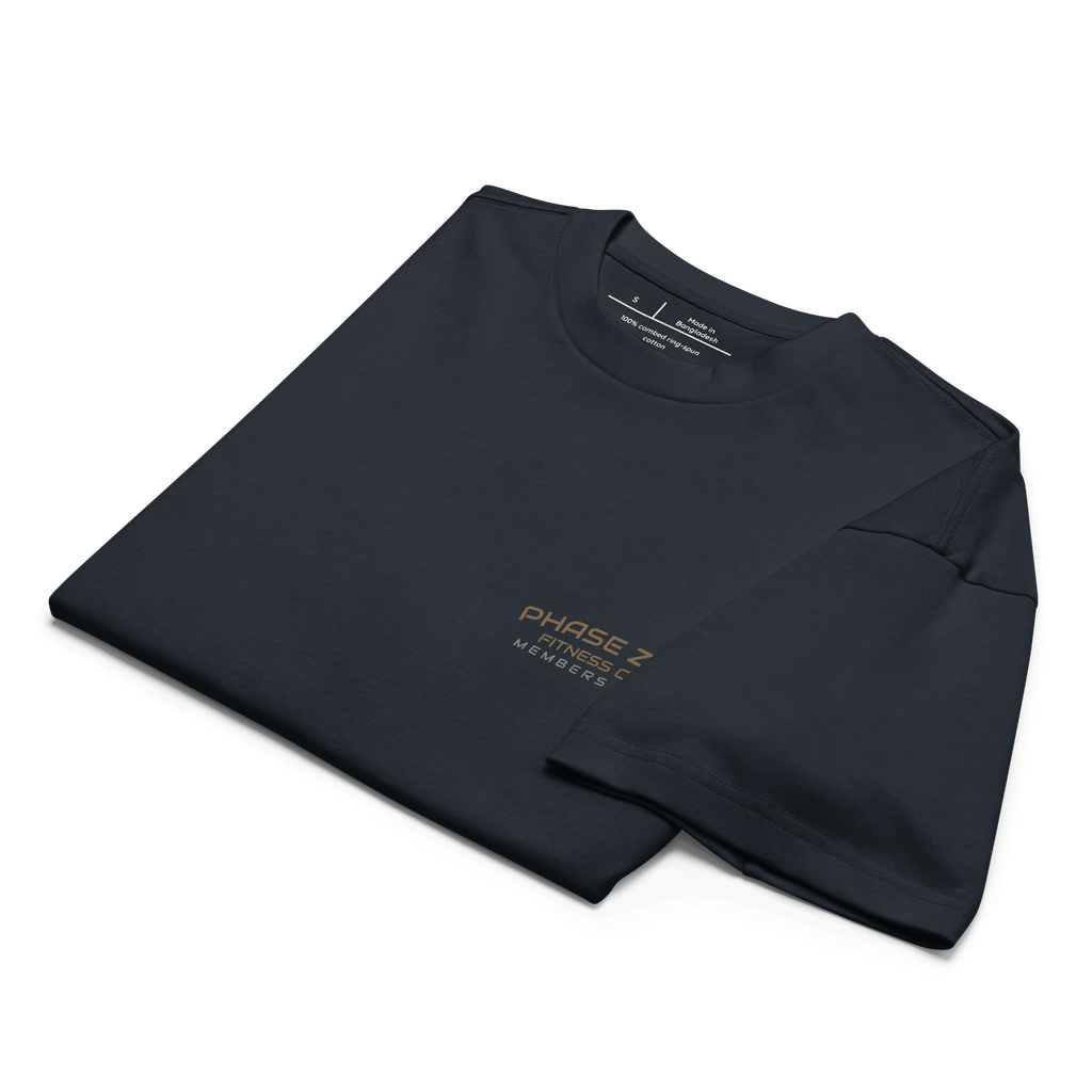 Gymnasium Rodent Box Tee - Phase Zero Co