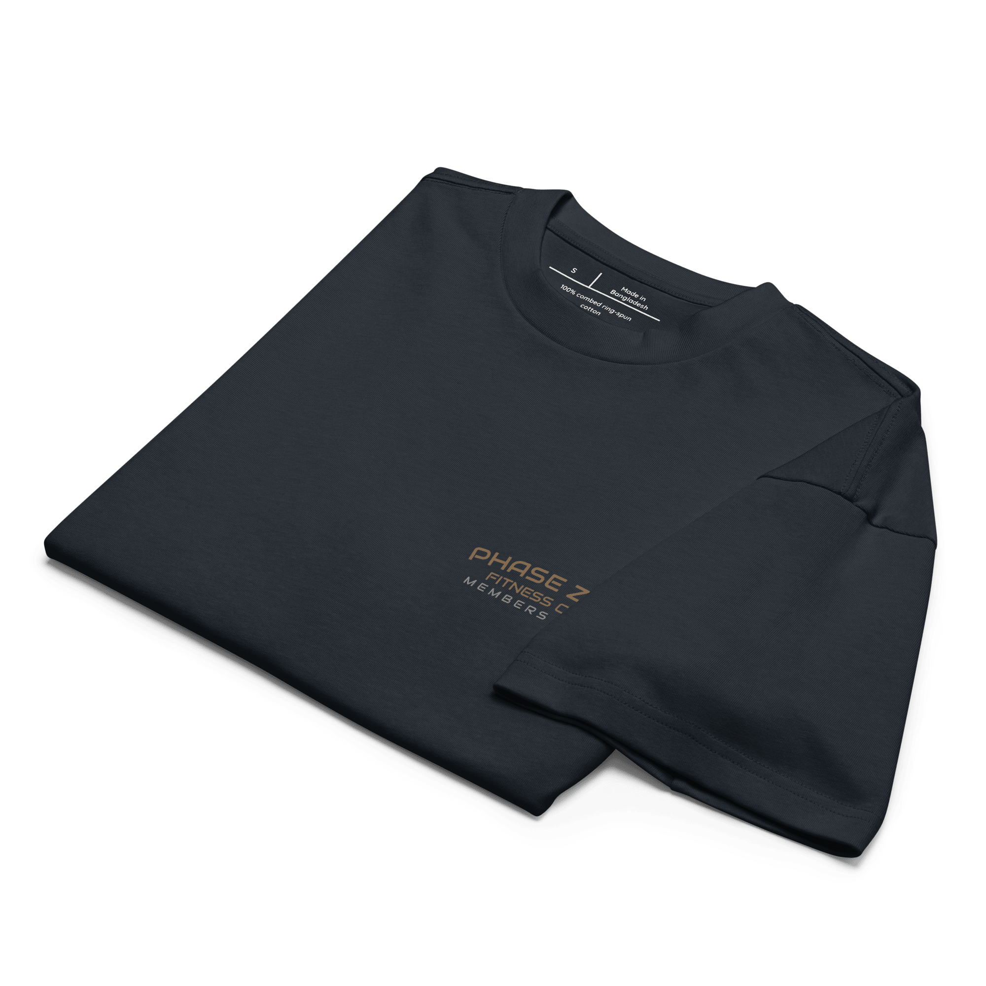 Gymnasium Rodent Box Tee - Phase Zero Co
