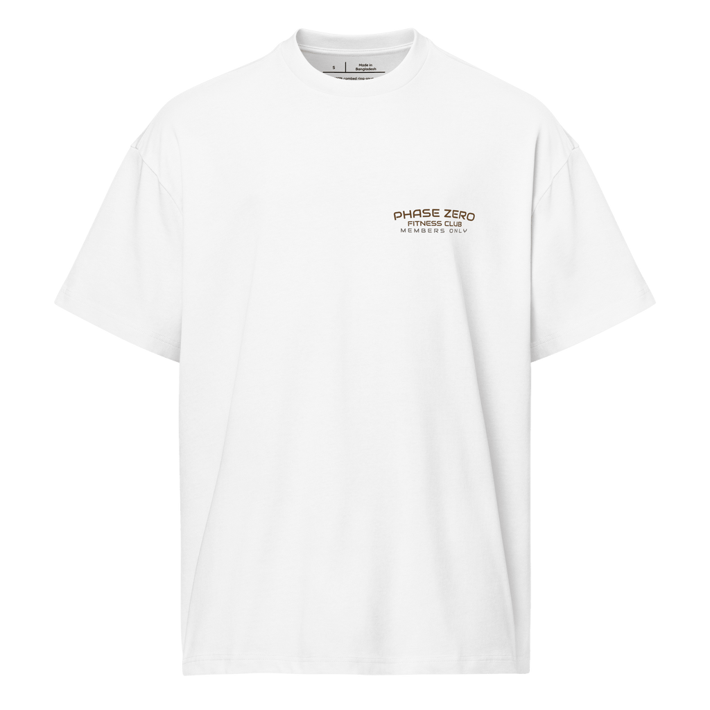 Gymnasium Rodent Box Tee - Phase Zero Co