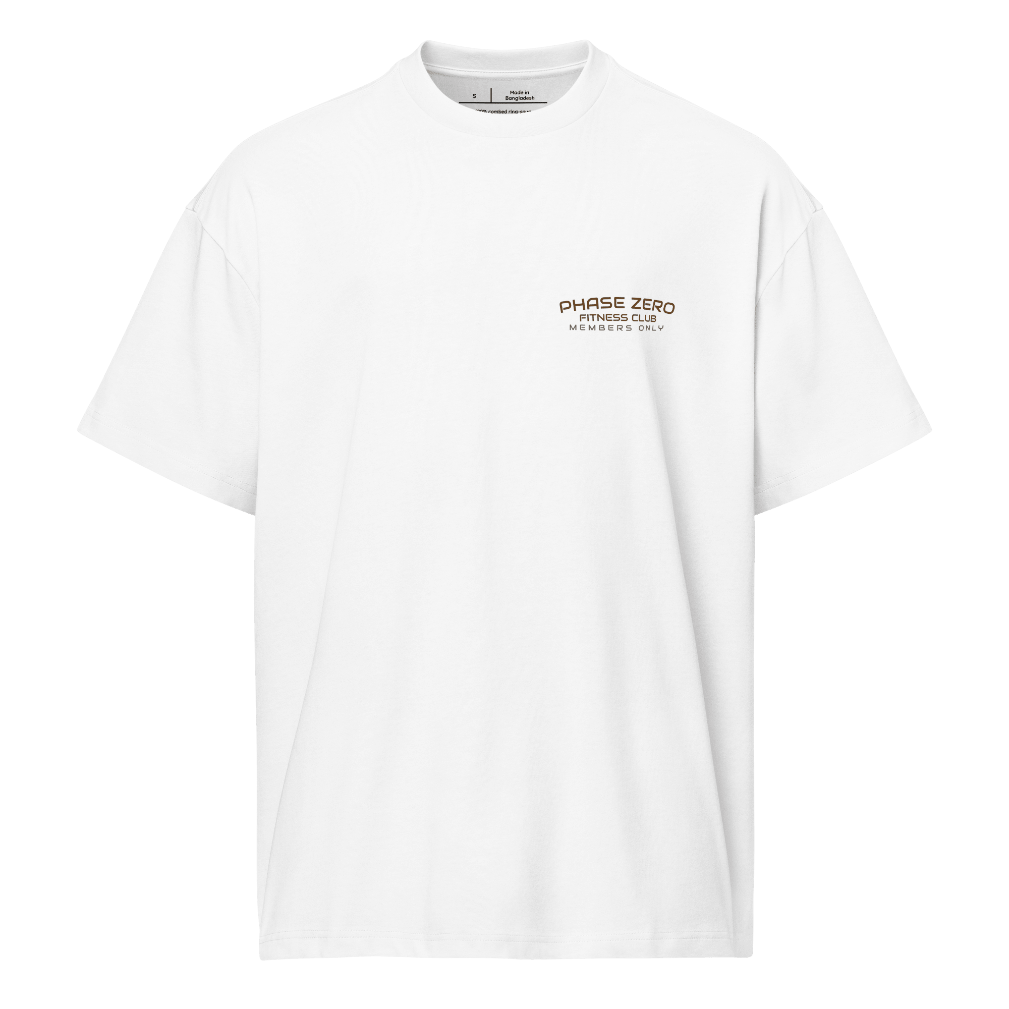 Gymnasium Rodent Box Tee - Phase Zero Co