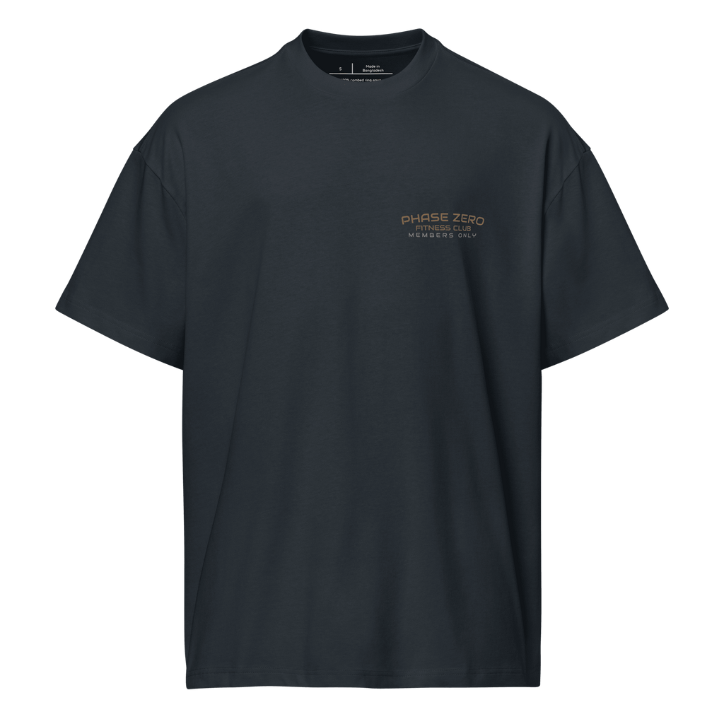 Gymnasium Rodent Box Tee - Phase Zero Co
