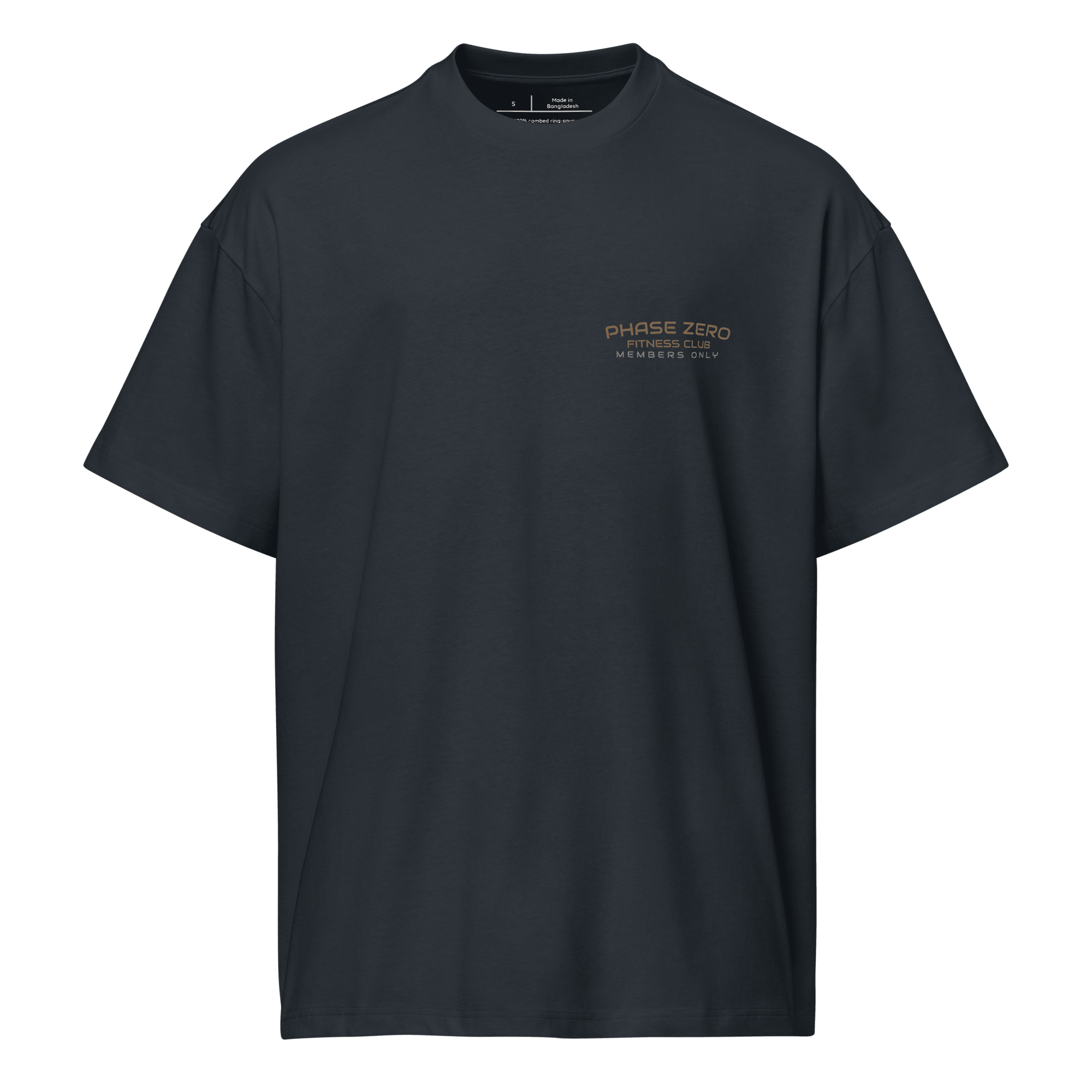 Gymnasium Rodent Box Tee - Phase Zero Co