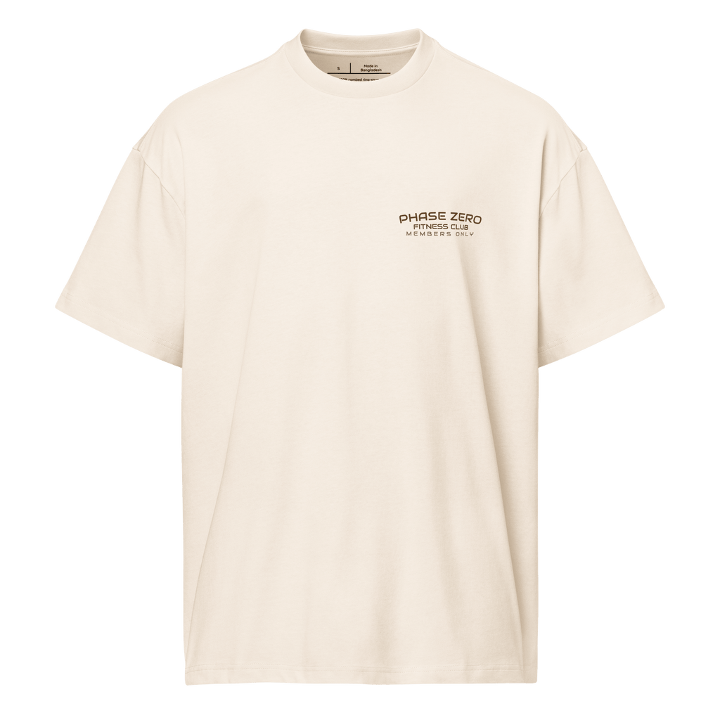 Gymnasium Rodent Box Tee - Phase Zero Co
