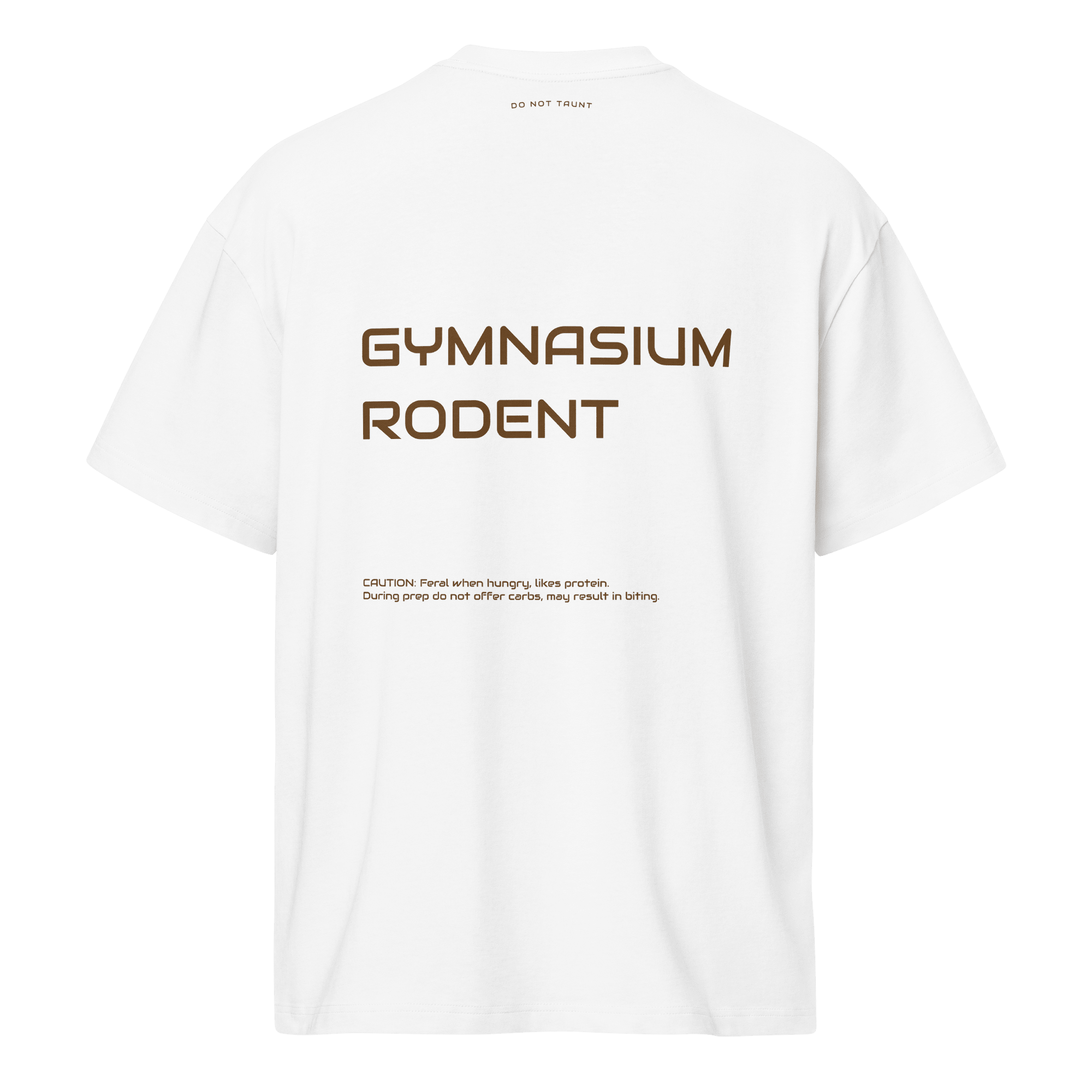 Gymnasium Rodent Box Tee - Phase Zero Co