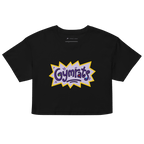 Gymrats Nostalgic Crop Top - Phase Zero Co