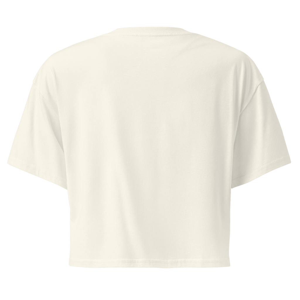 Gymrats Nostalgic Crop Top - Phase Zero Co