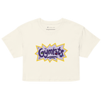 Gymrats Nostalgic Crop Top - Phase Zero Co