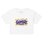 Gymrats Nostalgic Crop Top - Phase Zero Co