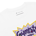 Gymrats Nostalgic Crop Top - Phase Zero Co