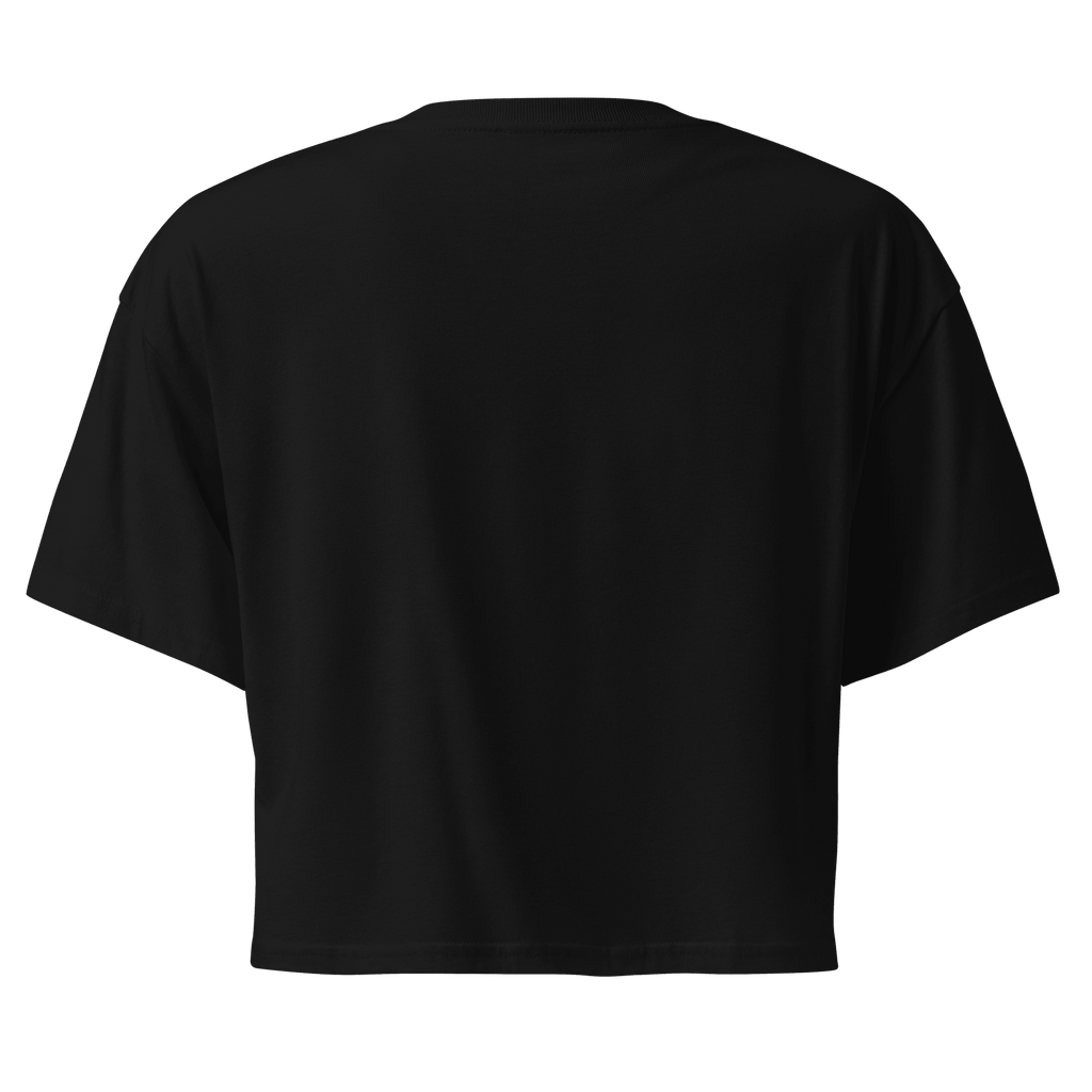 Gymrats Nostalgic Crop Top - Phase Zero Co