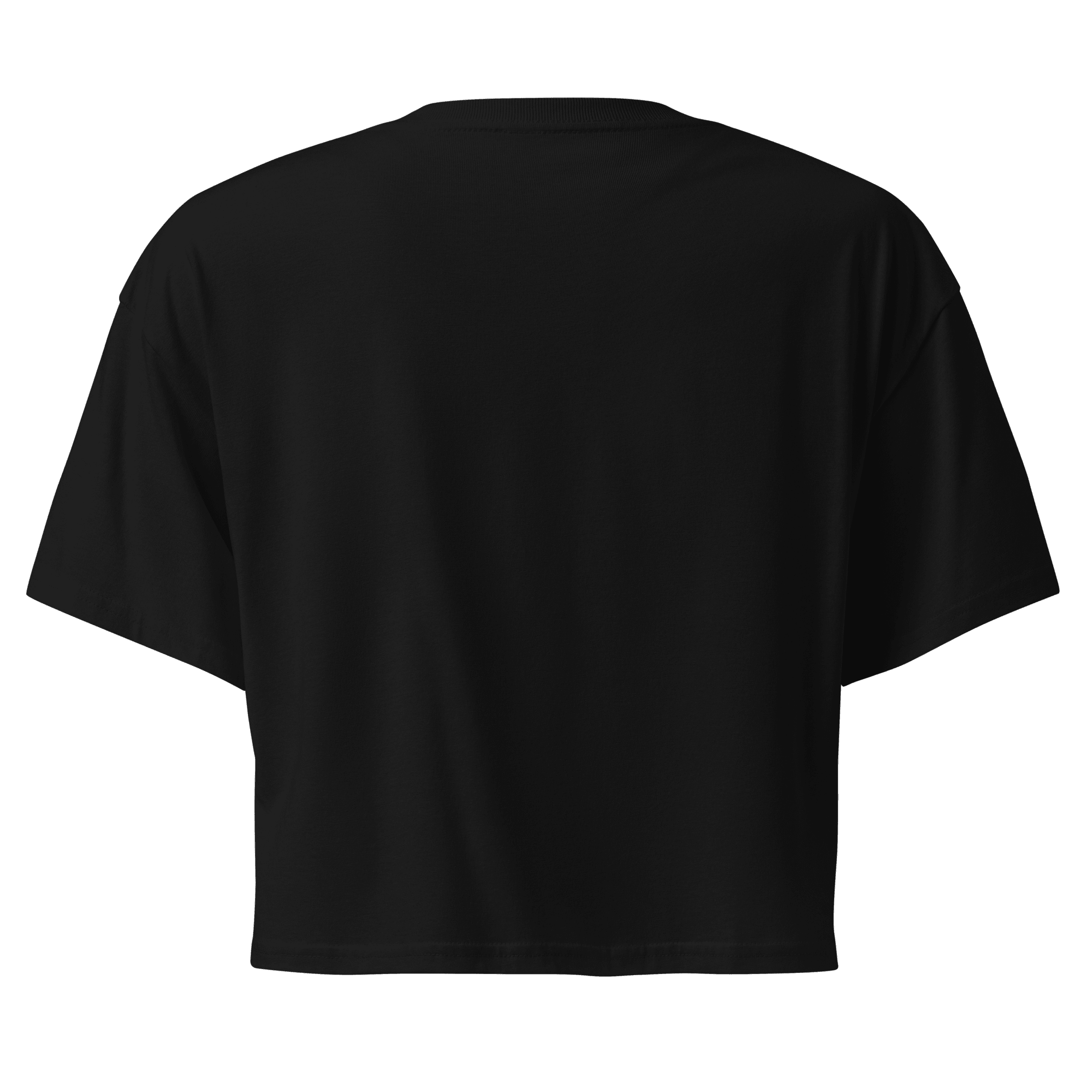Gymrats Nostalgic Crop Top - Phase Zero Co