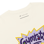 Gymrats Nostalgic Crop Top - Phase Zero Co