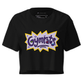 Gymrats Nostalgic Crop Top - Phase Zero Co