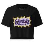 Gymrats Nostalgic Crop Top - Phase Zero Co