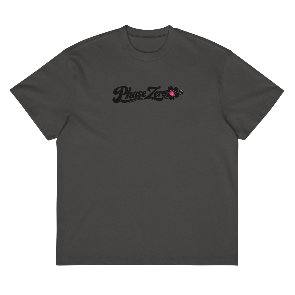 I’m Working Box Tee - Phase Zero Co