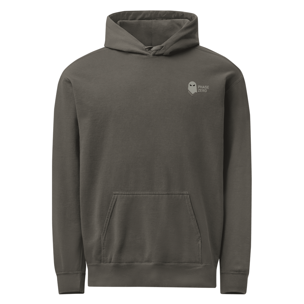 Intent to Outcome Hoodie - Phase Zero Co