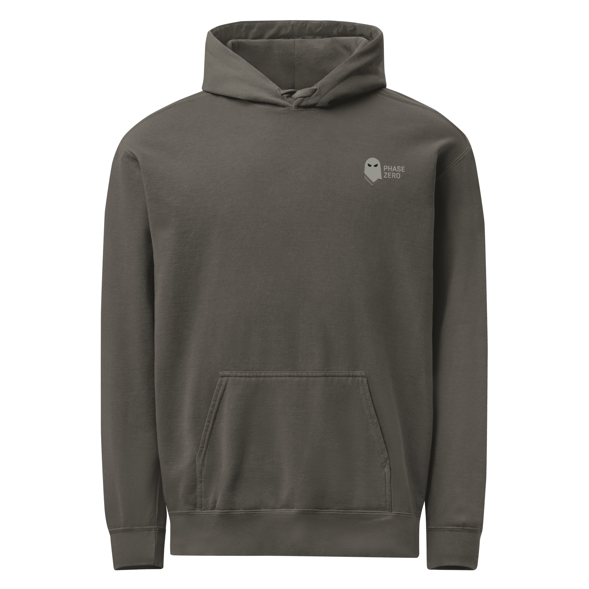 Intent to Outcome Hoodie - Phase Zero Co