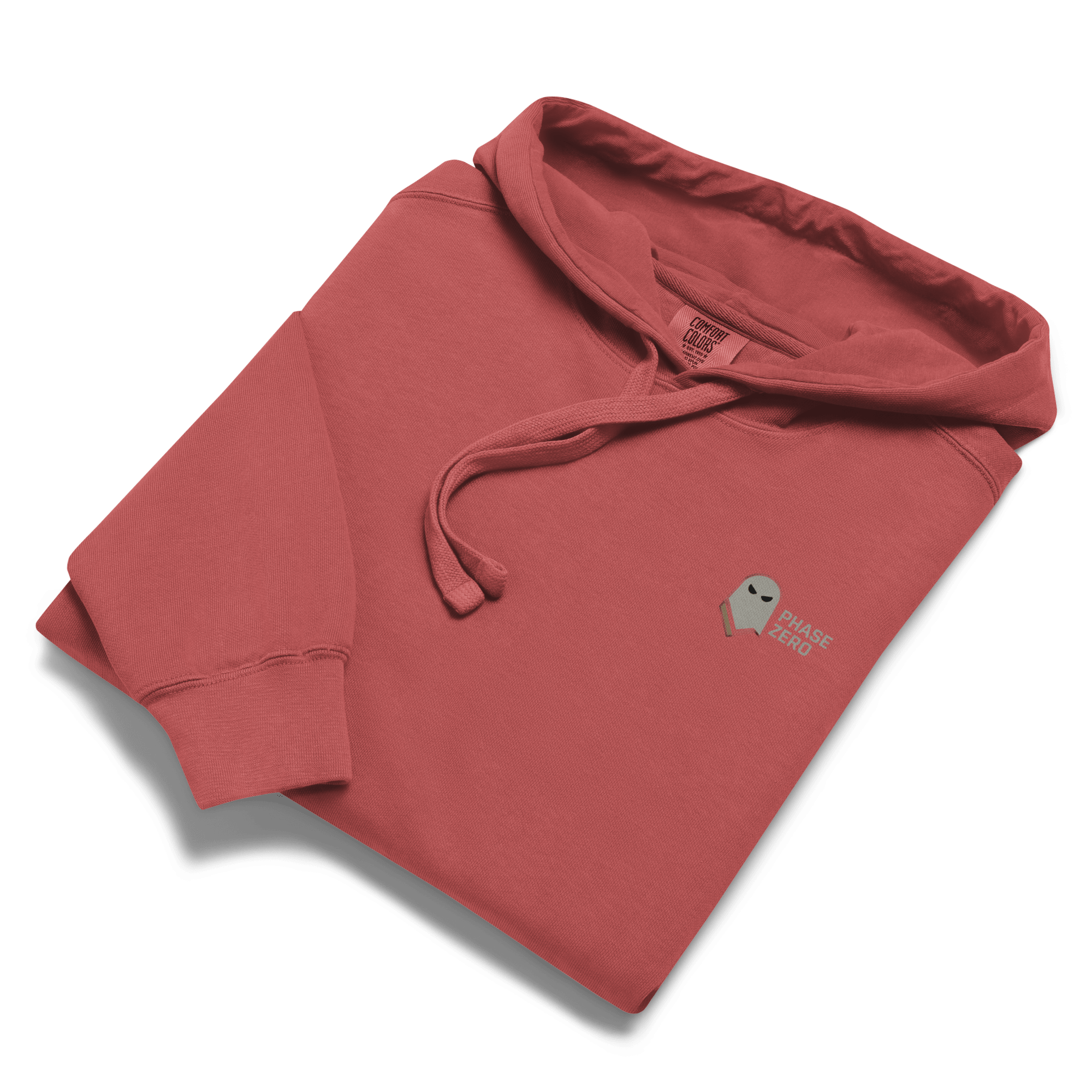 Intent to Outcome Hoodie - Phase Zero Co