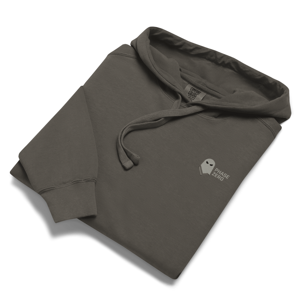 Intent to Outcome Hoodie - Phase Zero Co
