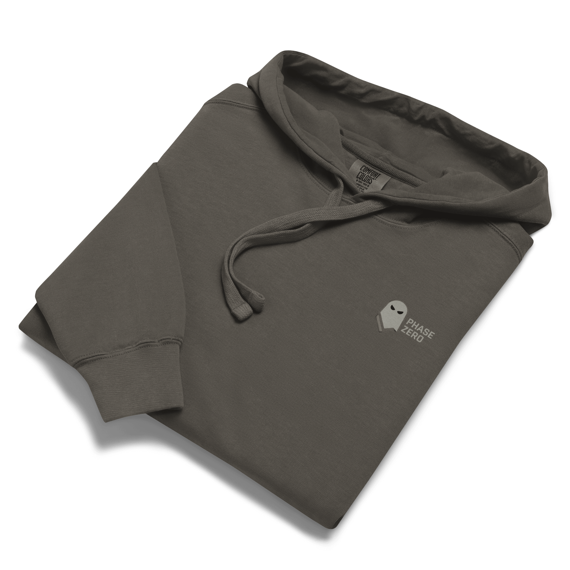 Intent to Outcome Hoodie - Phase Zero Co