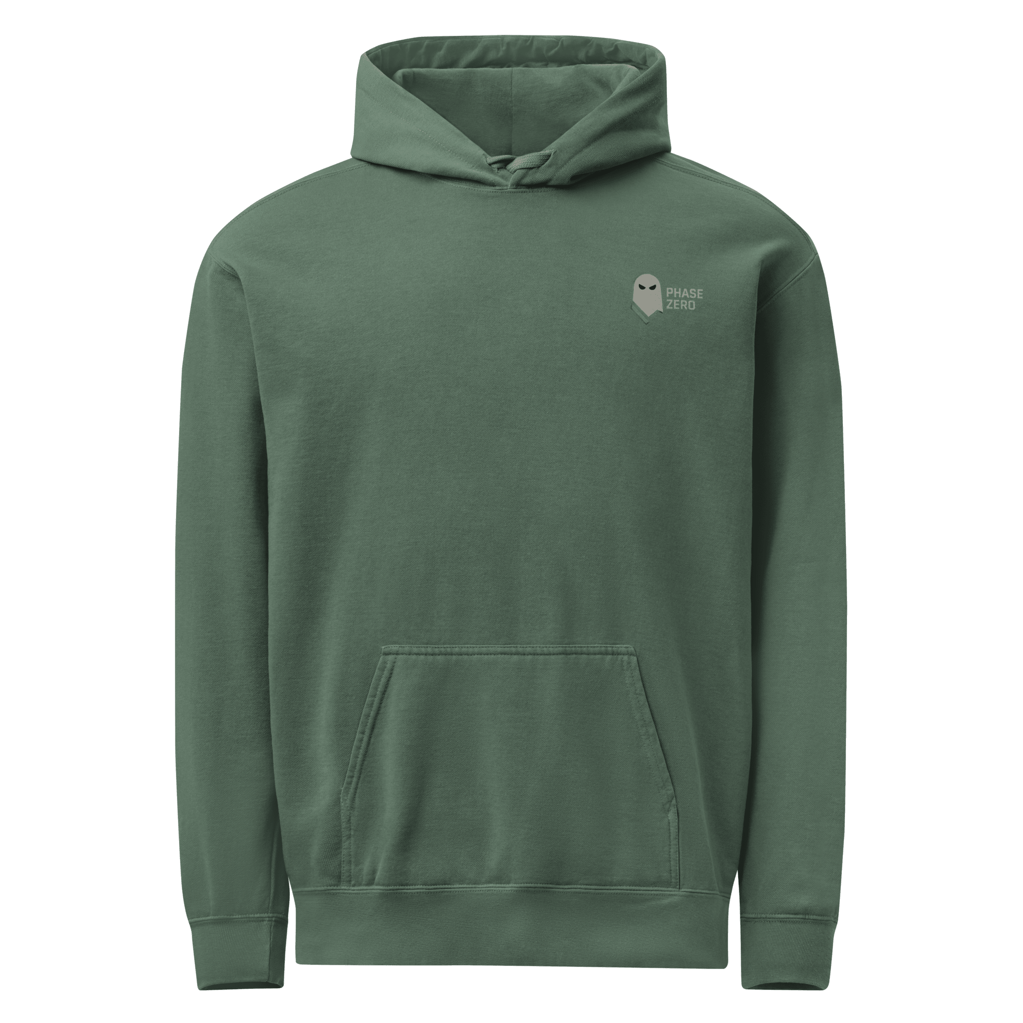 Intent to Outcome Hoodie - Phase Zero Co