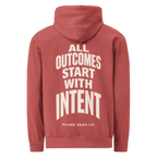 Intent to Outcome Hoodie - Phase Zero Co