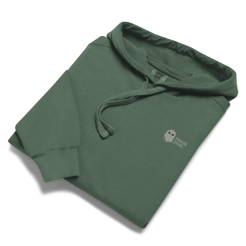 Intent to Outcome Hoodie - Phase Zero Co