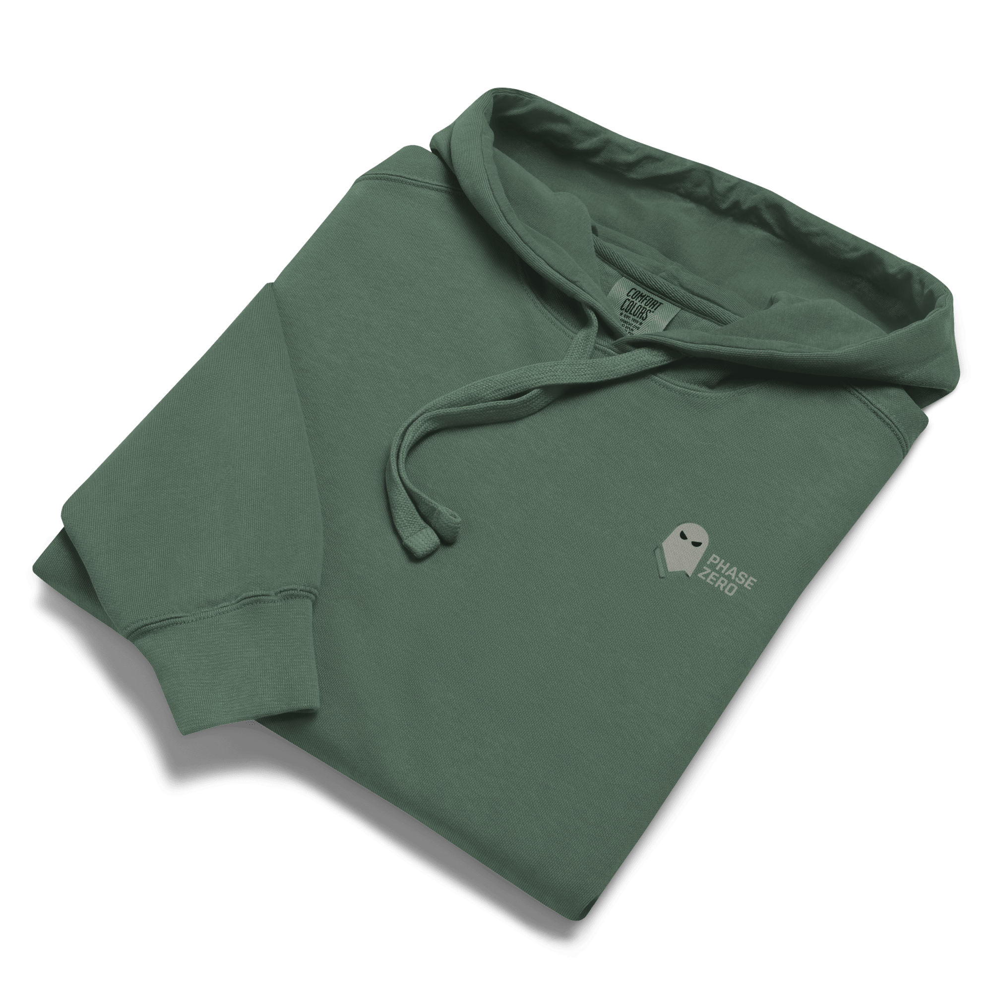 Intent to Outcome Hoodie - Phase Zero Co
