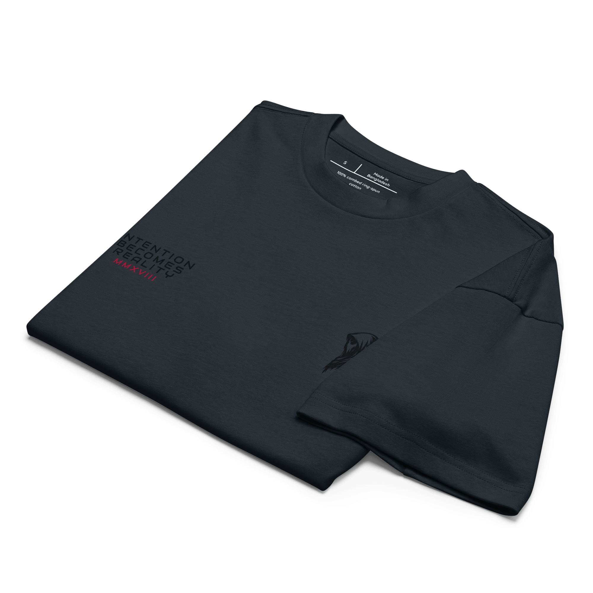 Intent to Reality Box tee - Phase Zero Co