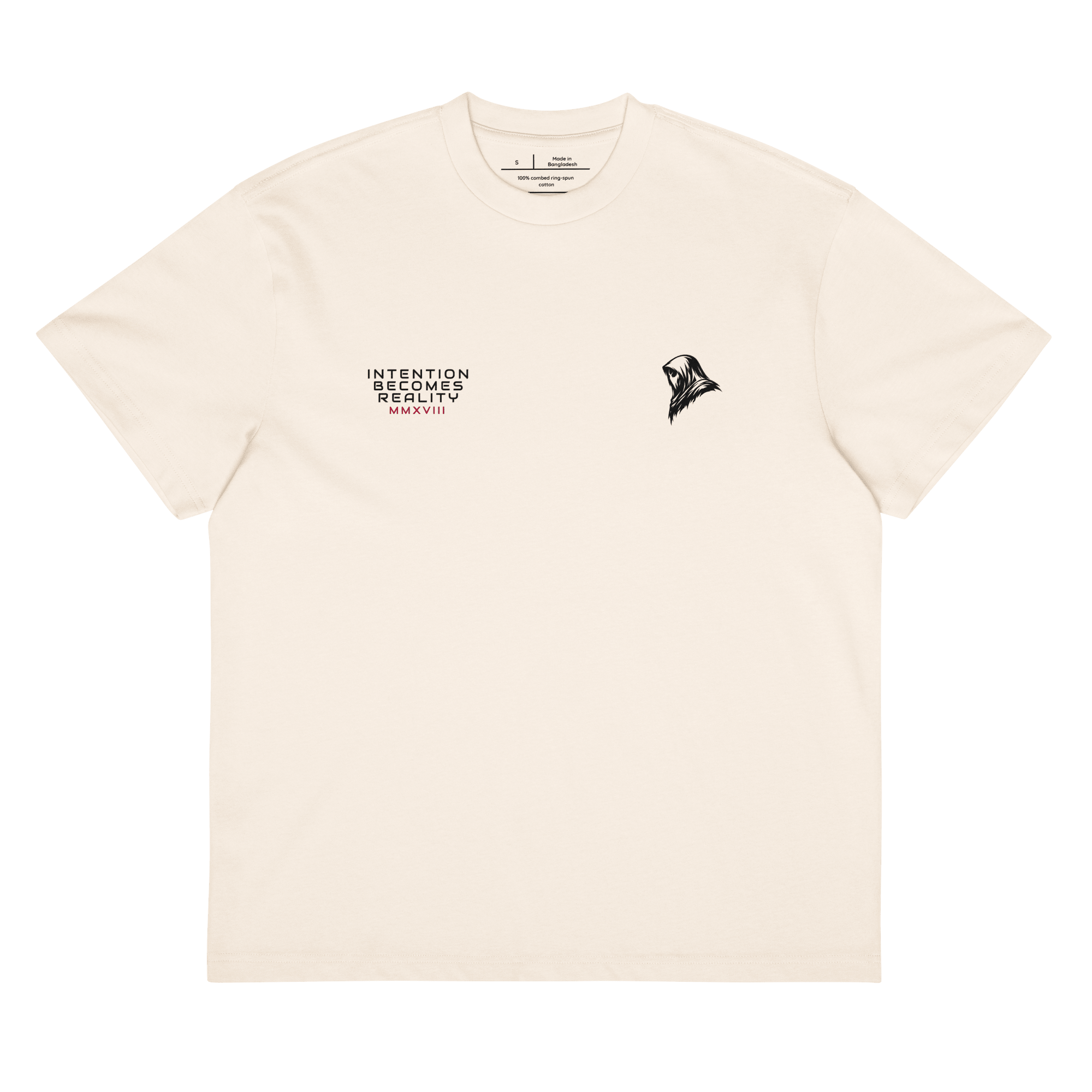 Intent to Reality Box tee - Phase Zero Co