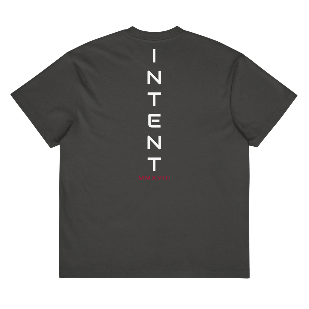 Intent to Reality Box tee - Phase Zero Co