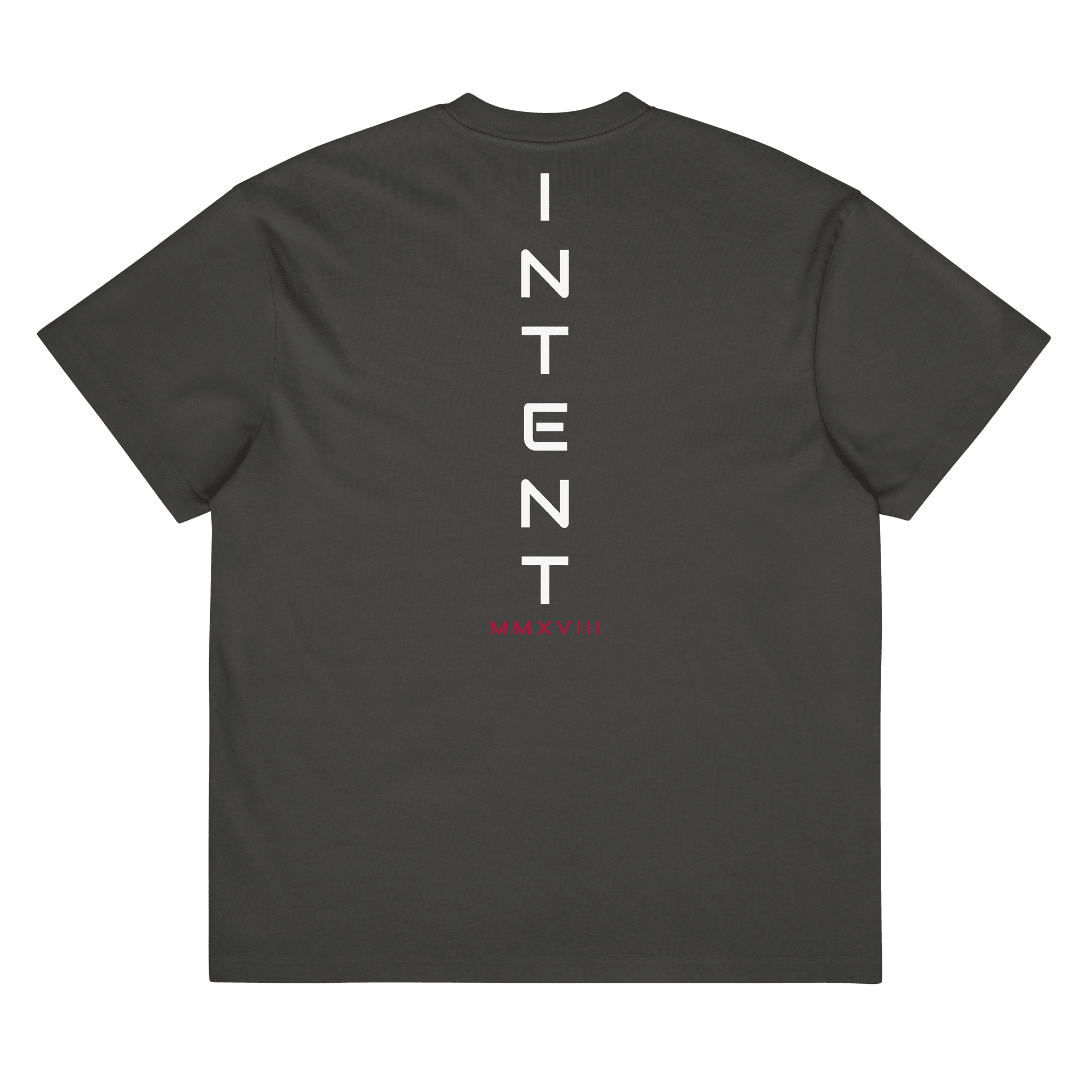 Intent to Reality Box tee - Phase Zero Co