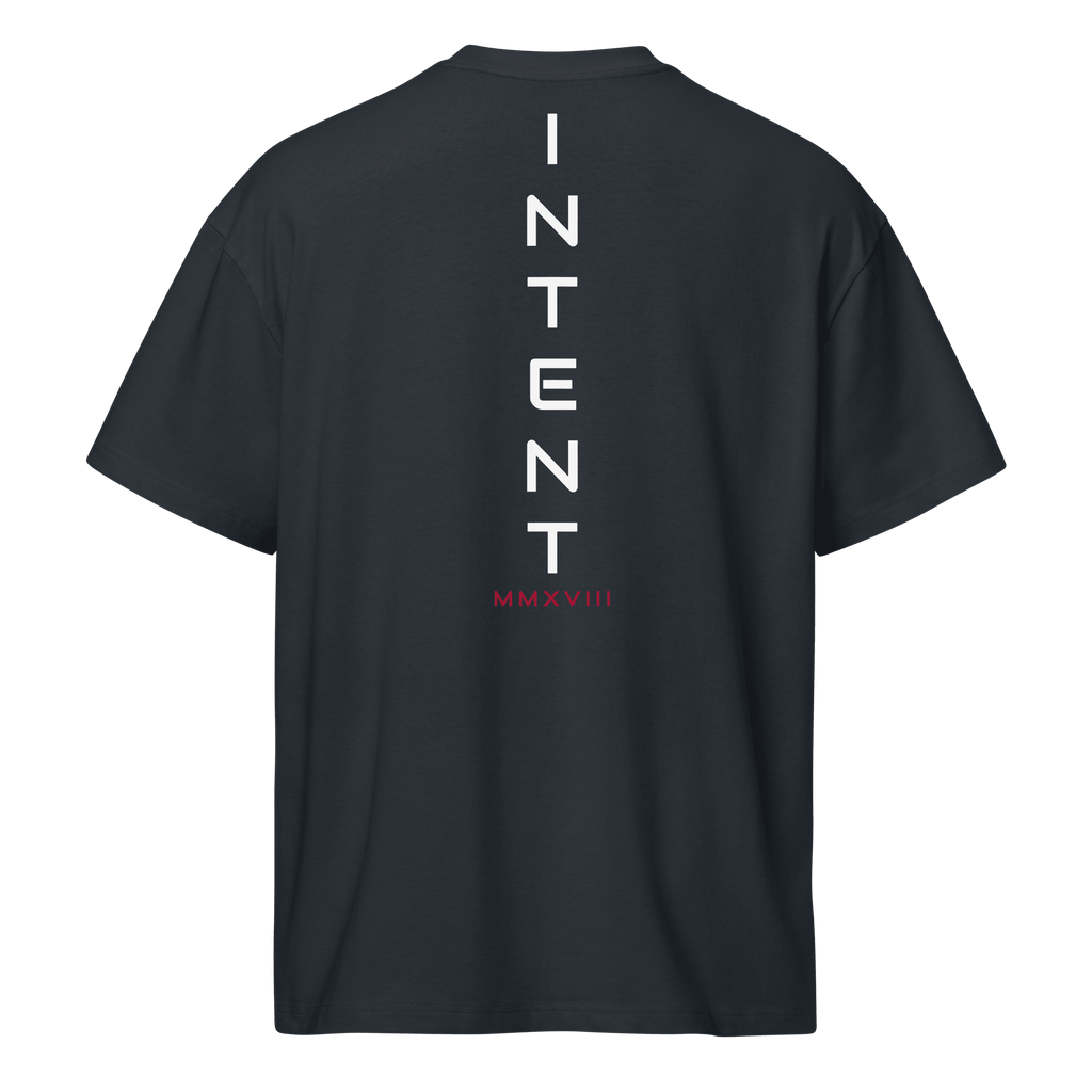 Intent to Reality Box tee - Phase Zero Co