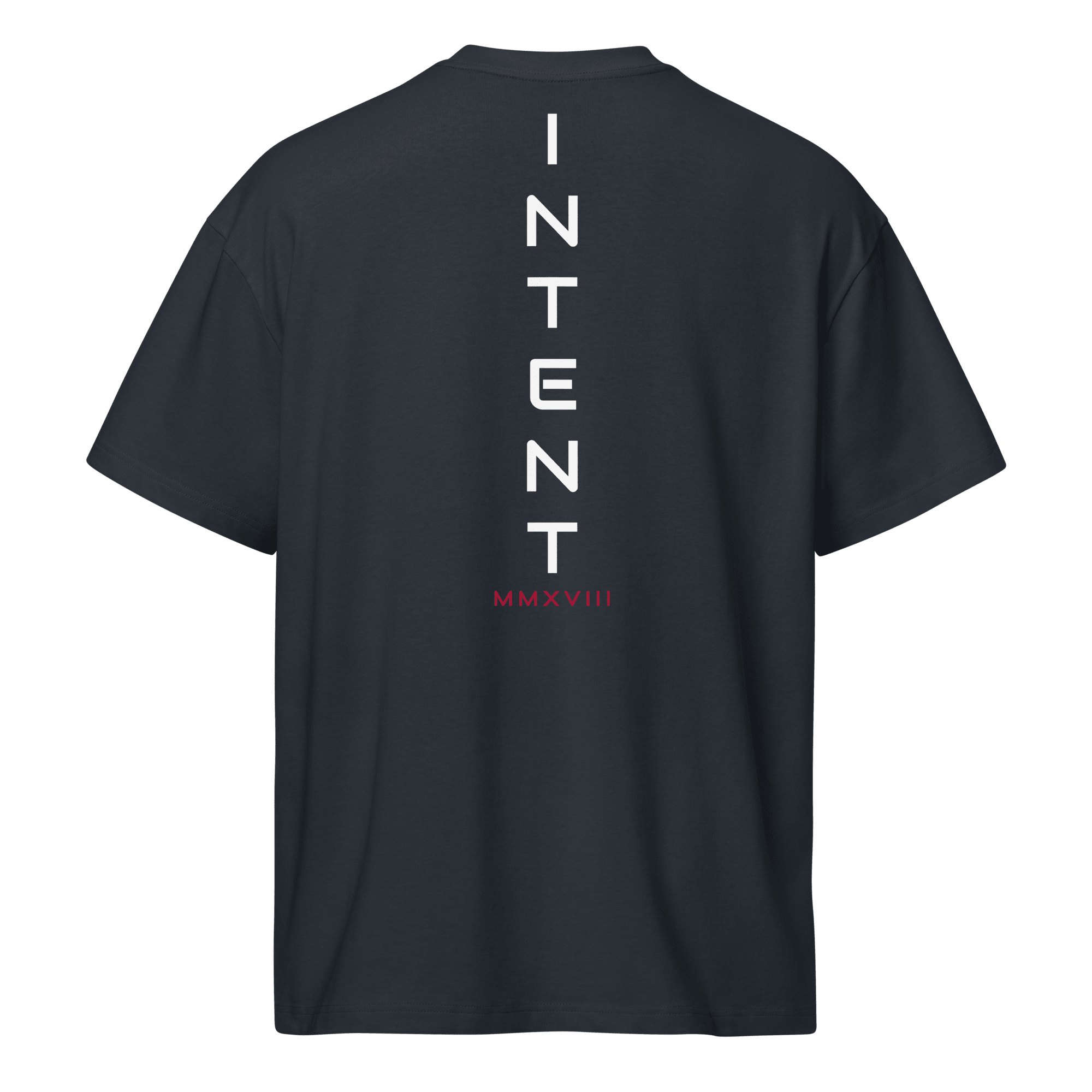 Intent to Reality Box tee - Phase Zero Co