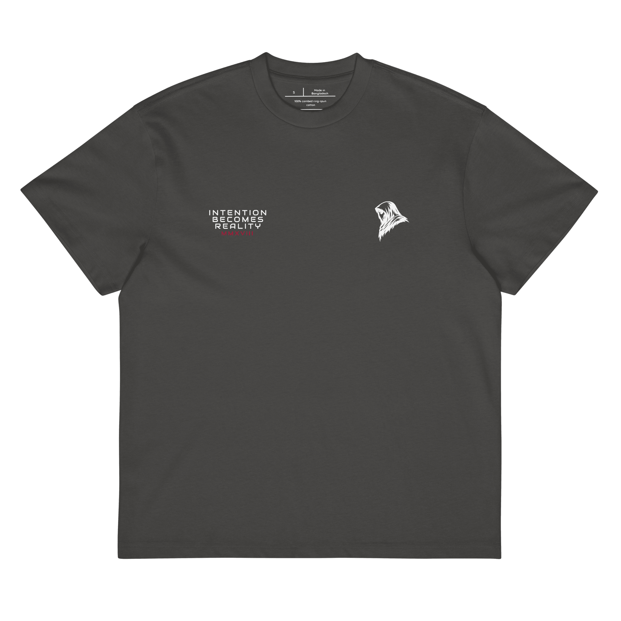 Intent to Reality Box tee - Phase Zero Co