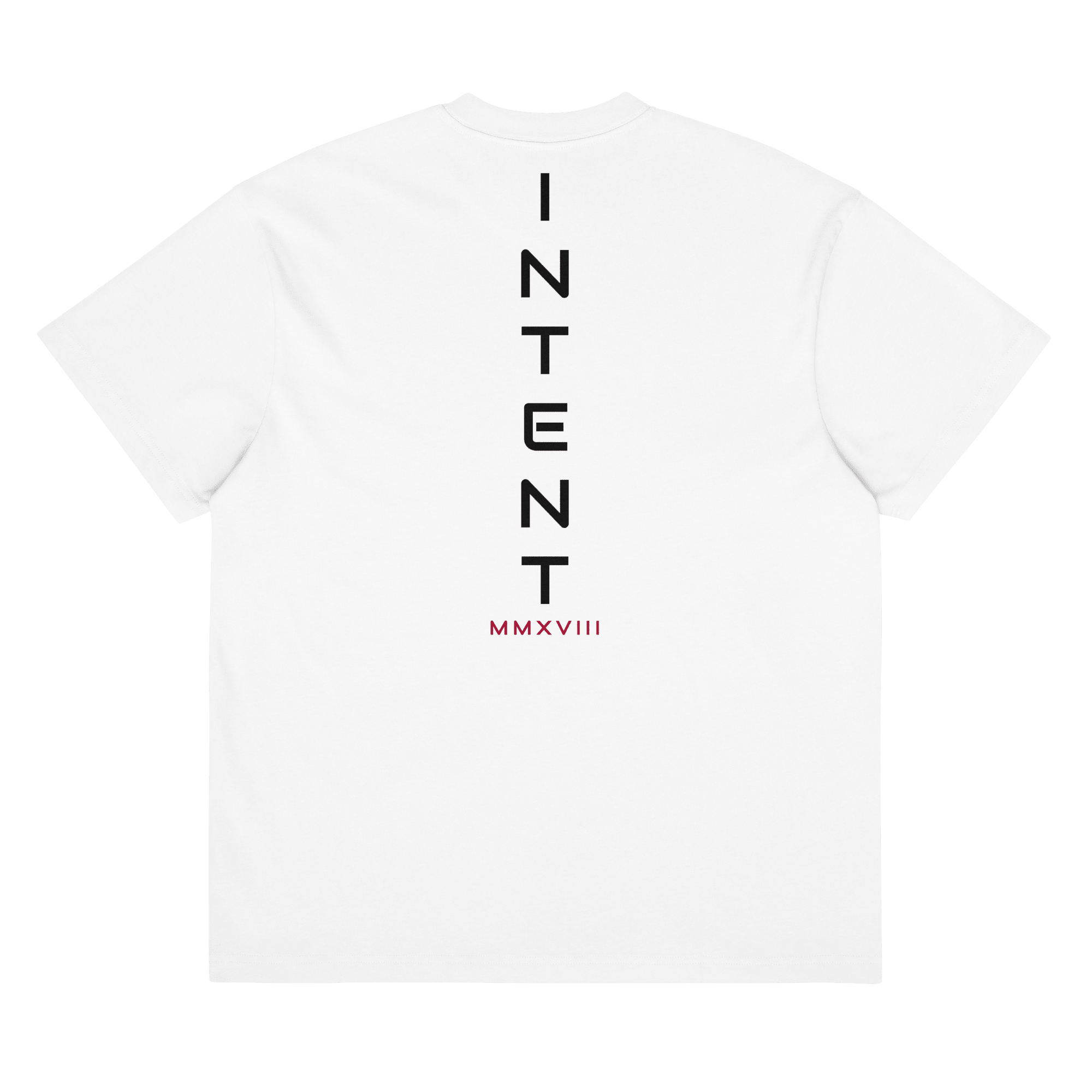 Intent to Reality Box tee - Phase Zero Co