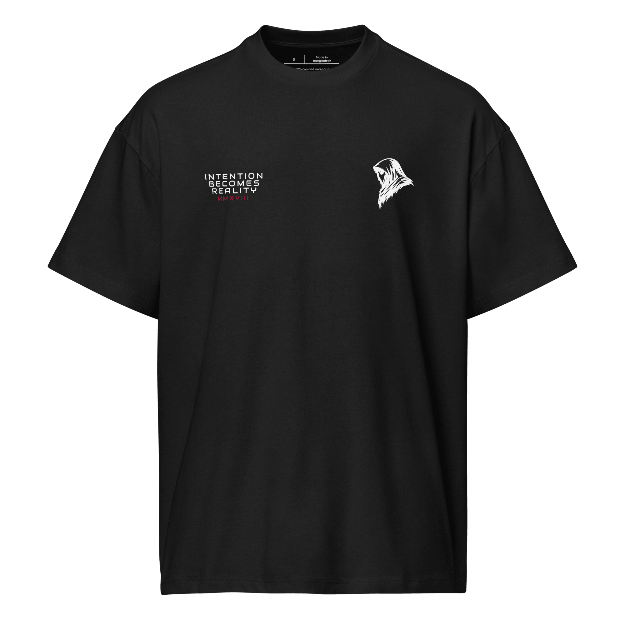 Intent to Reality Box tee - Phase Zero Co