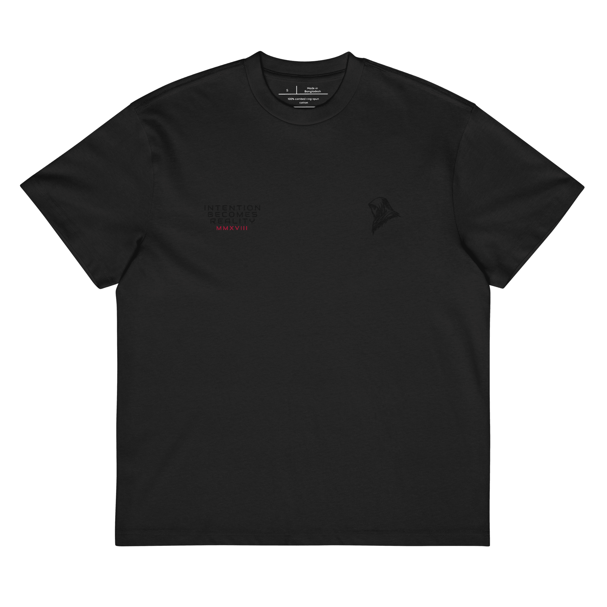 Intent to Reality Box tee - Phase Zero Co