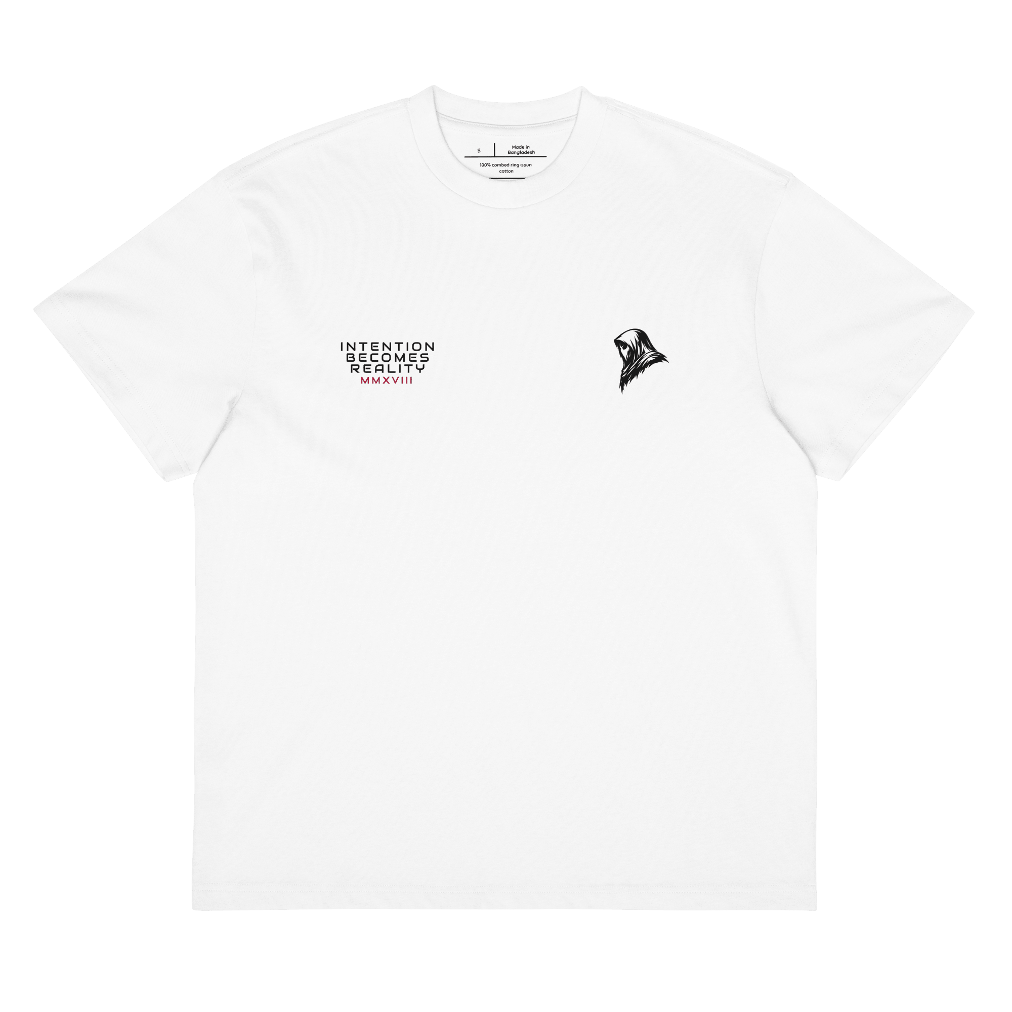 Intent to Reality Box tee - Phase Zero Co