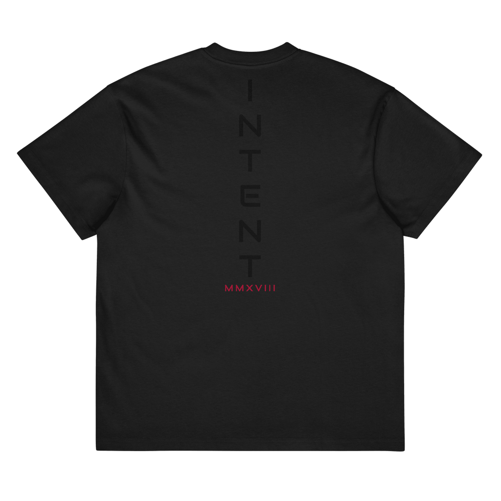Intent to Reality Box tee - Phase Zero Co