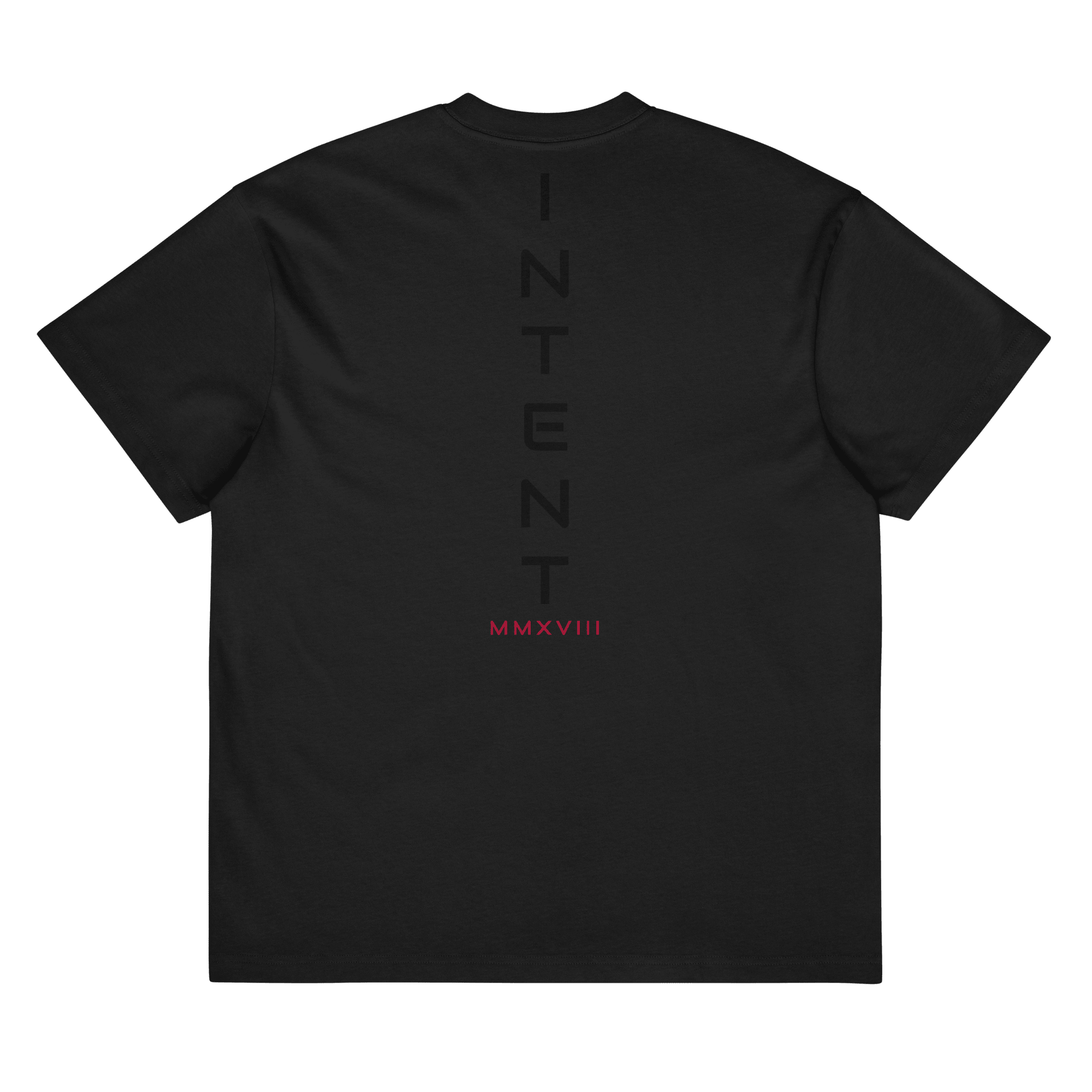 Intent to Reality Box tee - Phase Zero Co