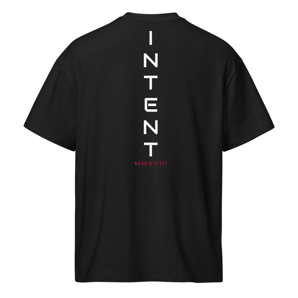 Intent to Reality Box tee - Phase Zero Co