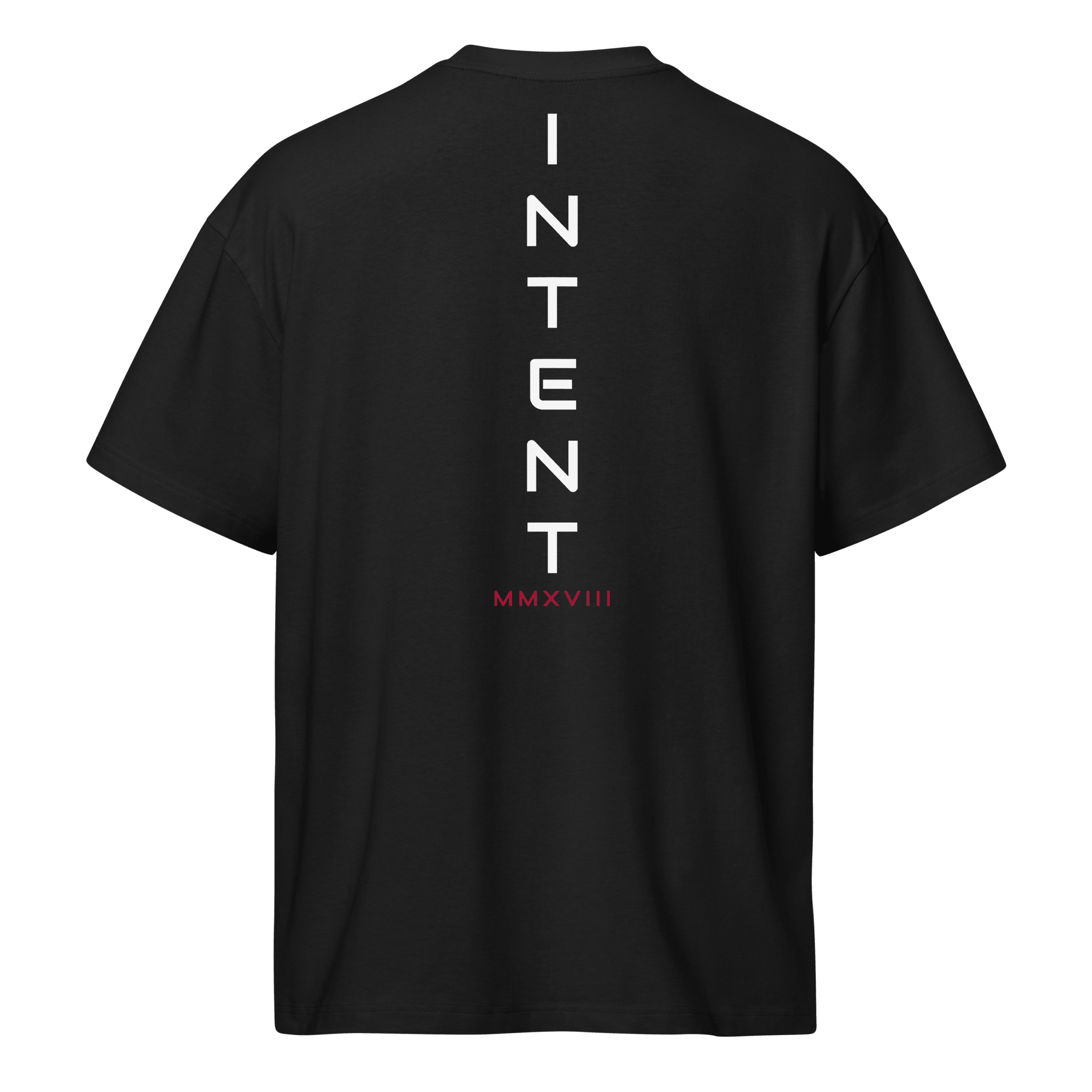 Intent to Reality Box tee - Phase Zero Co
