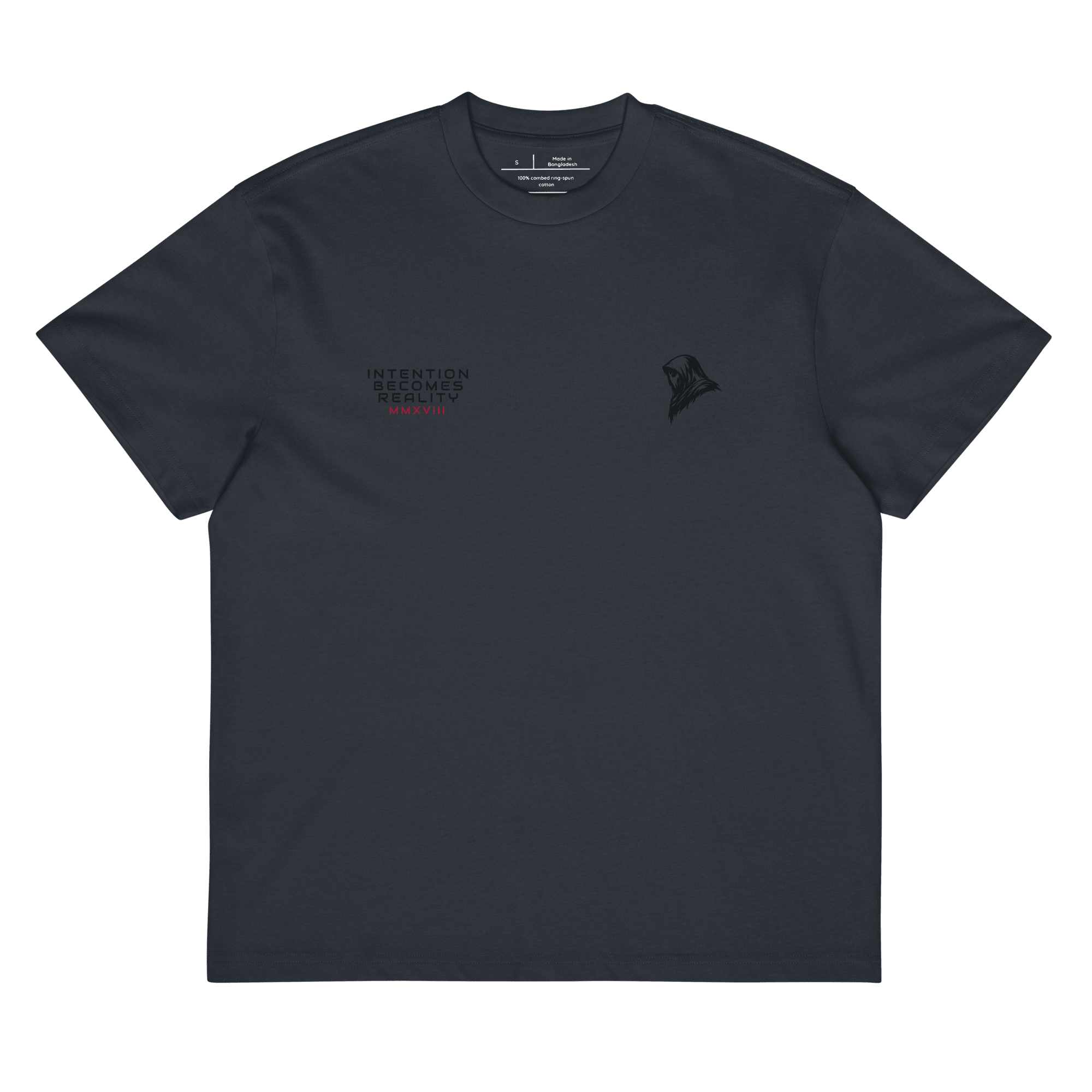 Intent to Reality Box tee - Phase Zero Co
